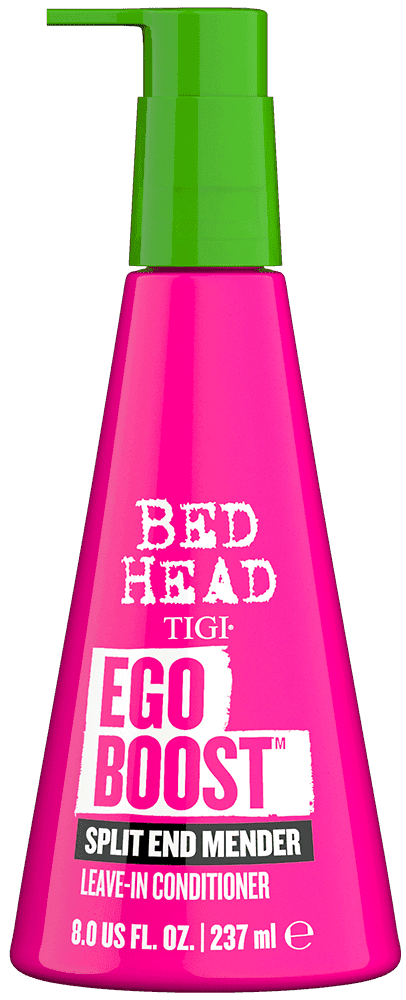 VÝPRODEJ: Bed Head Tigi Ego Boost Split End Mender - bezoplachový kondicionér pro suché a poškozené vlasy, 237 ml