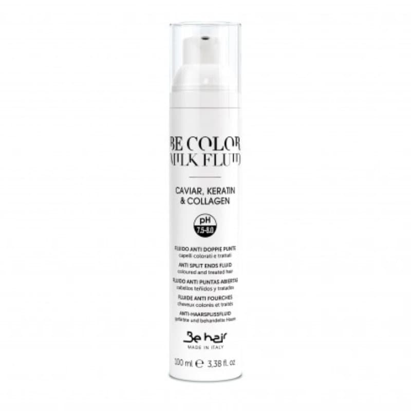 VÝPRODEJ: Be Hair Be Color Fluid Anti Split Ends - ochranný fluid na konečky vlasů, 100 ml