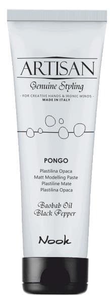 Nook Artisan Styling Pongo Matt Modeling Paste - matná modelující pasta, 100 ml
