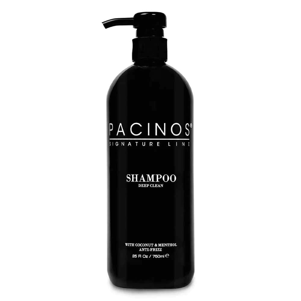 Pacinos Shampoo Deep Clean - čistící šampon, 750 ml