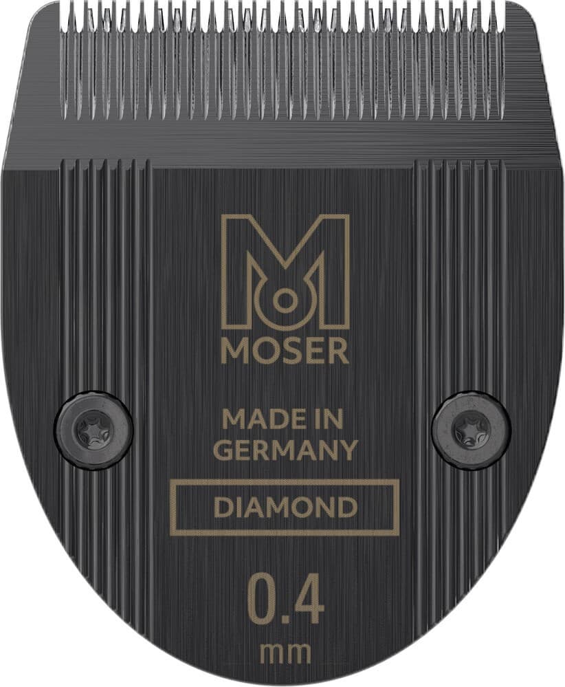 VÝPRODEJ: Moser/Wahl Diamond Blade (1584-7231/7360) - tvrzená hlava na konturovací strojky