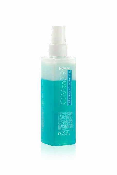 OiVita39 Moisturizing 2 Phase Conditioner - dvoufázový hydratační kondicionér, 195 ml