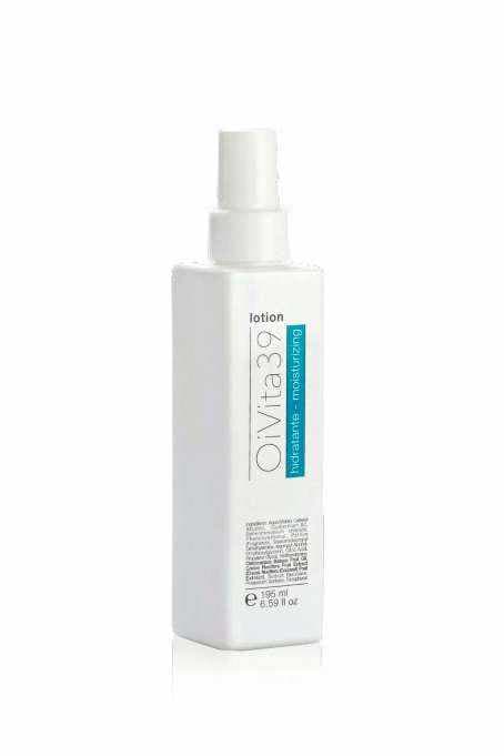 OiVita39 Moisturizing Lotion - hydratační pečující mléko, 195 ml