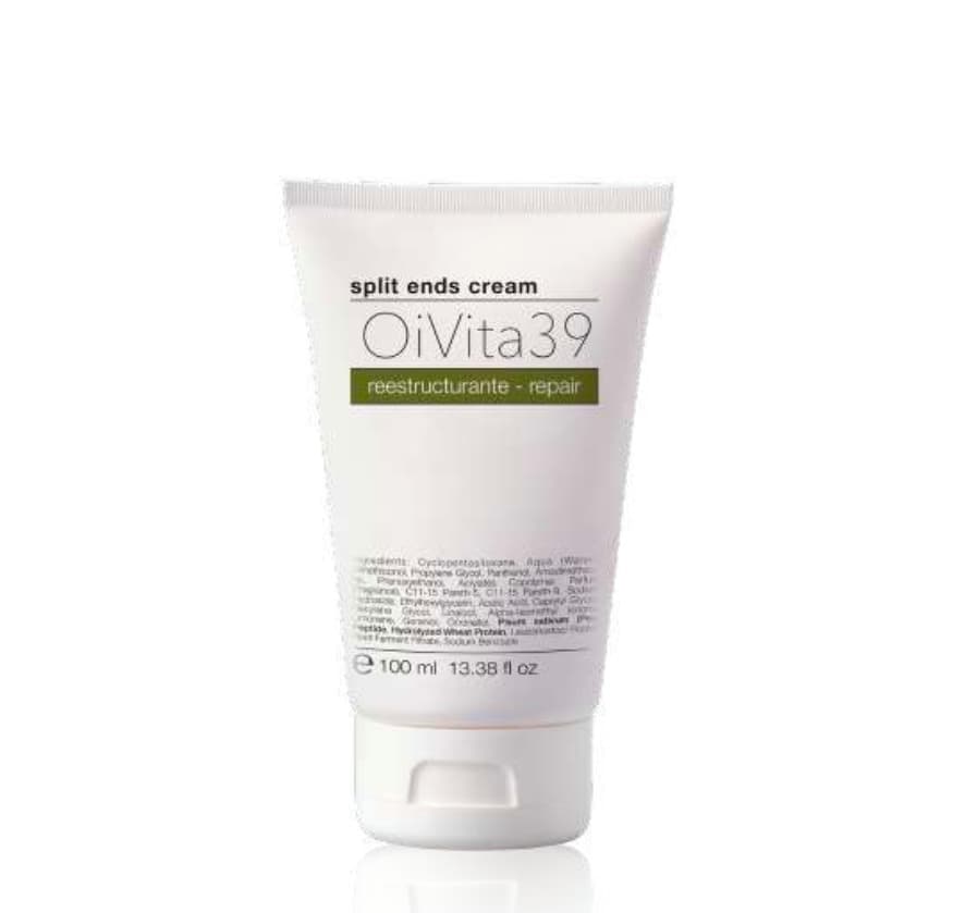 OiVita39 Repair Split Ends Cream - rekonstrukční krém na konečky, 100 ml