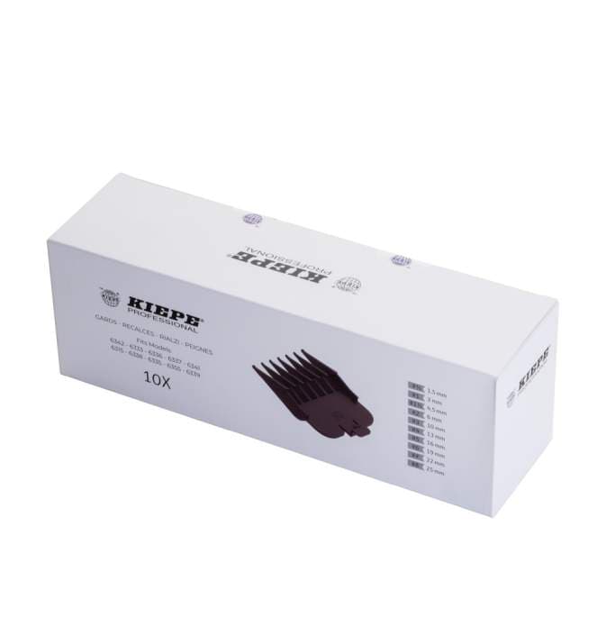 Kiepe Reinforced Plastic Gards 633.1 - set nástavců s krabičce, 10ks