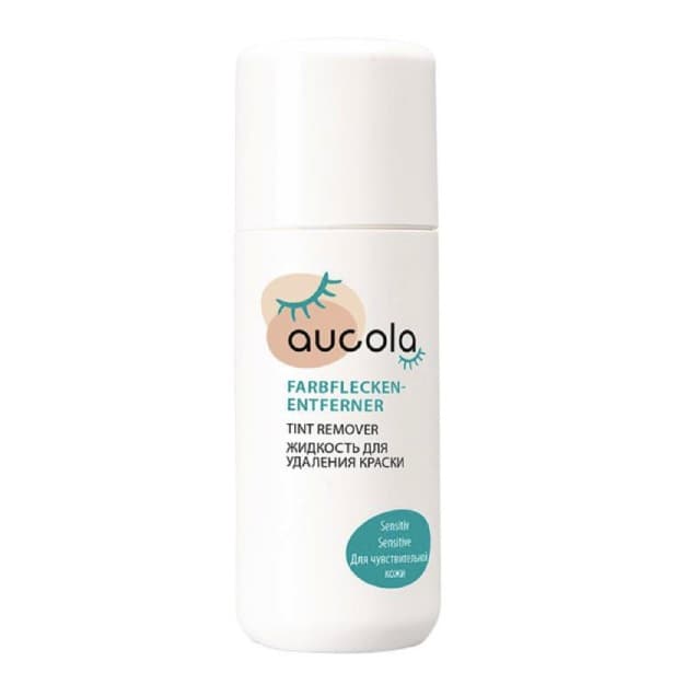 VÝPRODEJ: Aucola Tint Remover - odstraňovač zabarvení z pokožky, 150 ml