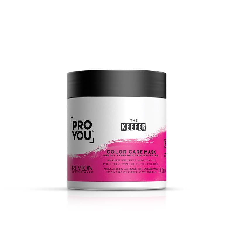 Revlon Pro Keeper Color Care Mask - maska na barvené vlasy, 500 ml