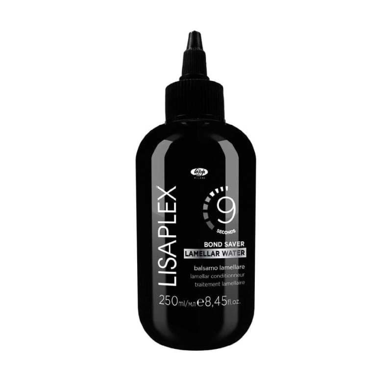 Lisaplex Bond Saver Lamellar Water - rychlý regenerační balzám na tekuté bázi, 250 ml