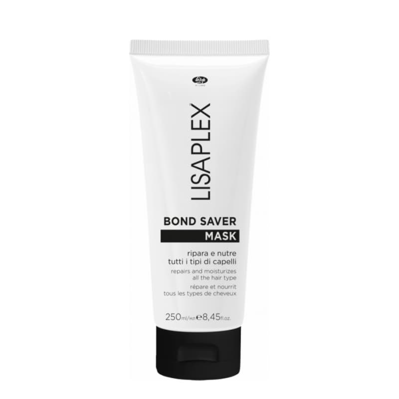 Lisaplex Bond Saver Mask - maska pro regeneraci, obnovu a výživu, 250 ml