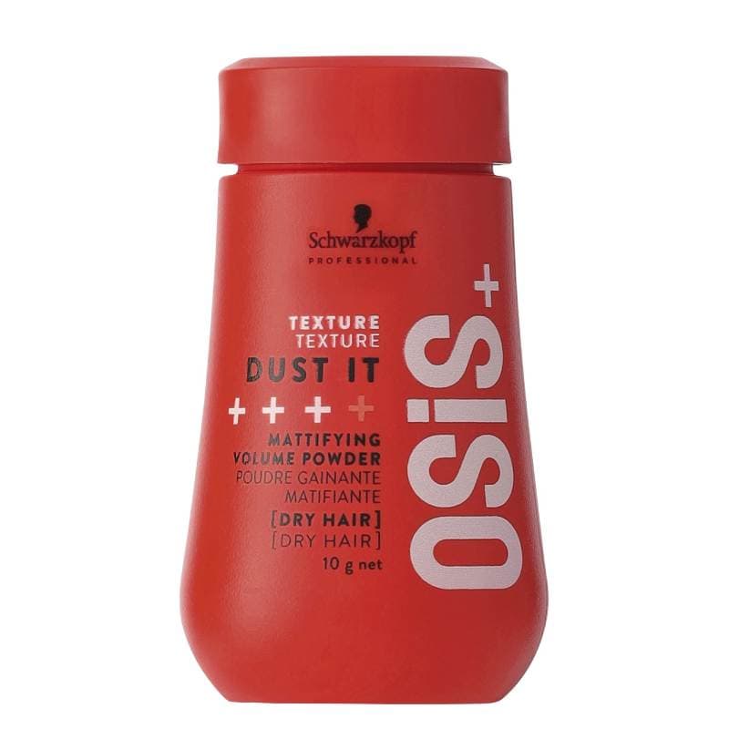 SCHWARZKOPF OSIS + Dust It - matující multifunkční pudr, 10g