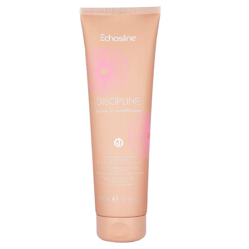 Echosline Discipline Leave In Conditioner - bezoplachový kondicionér proti krepatění, 300ml
