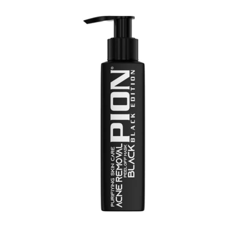 (EXP:5/26): Pion Acne Removal Peel Off Black Mask - černá slupovací obličejová maska, 150 ml