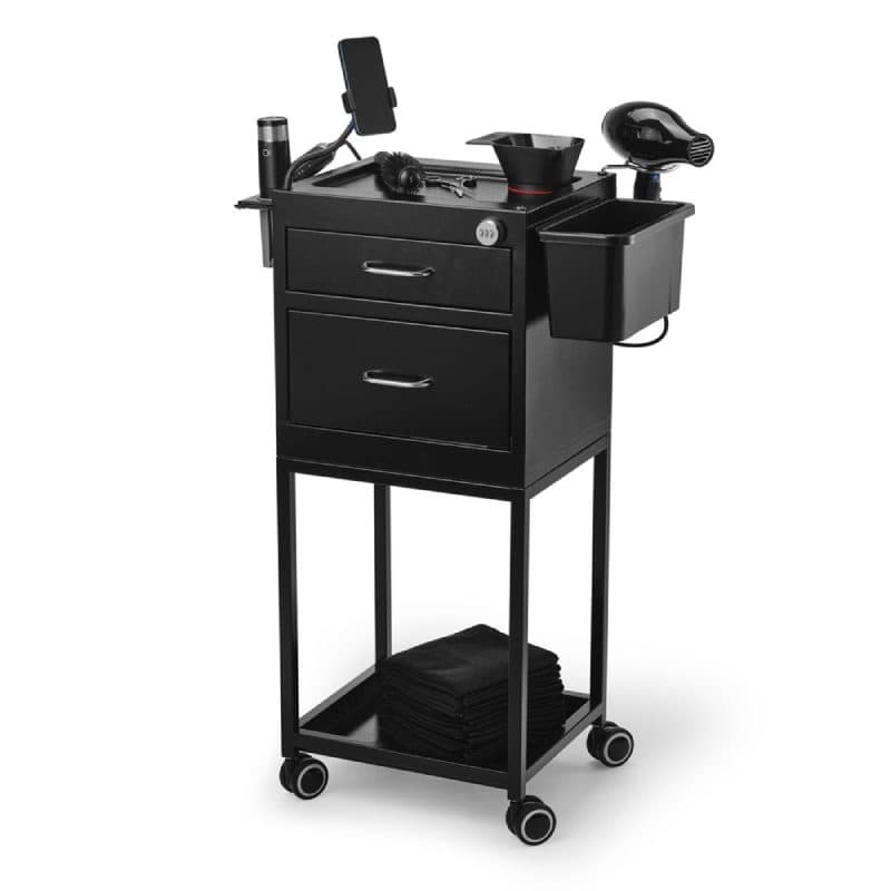 BraveHead Trolley Metal with Code Lock 4796 - kovový vozík se zámkem