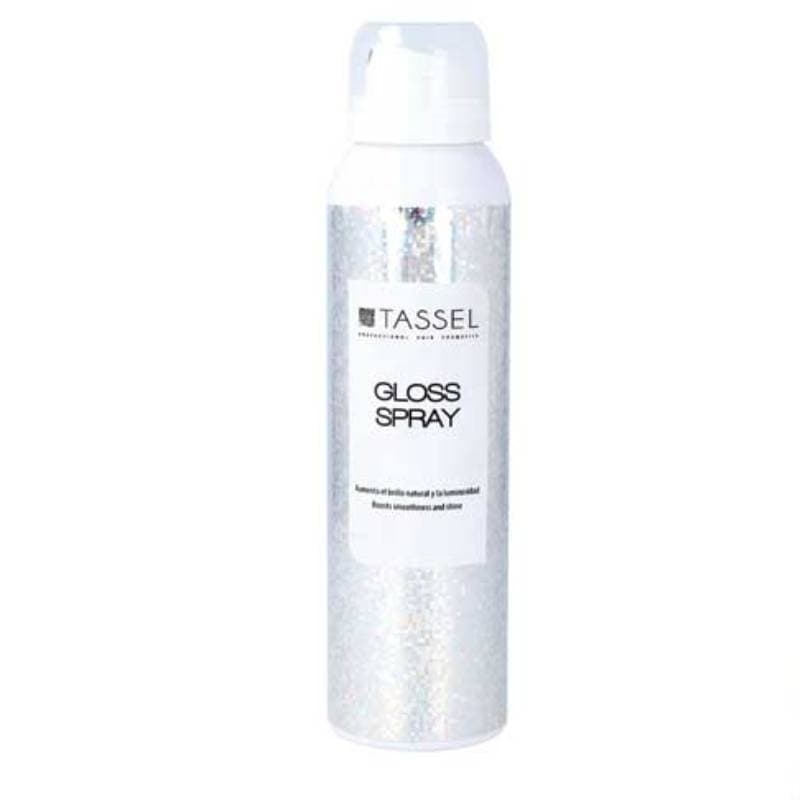 Tassel (08035) Gloss Spray - sprej pro lesk vlasů, 150 ml