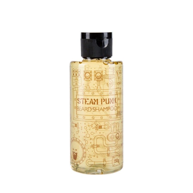 VÝPRODEJ: (EXP:10/26) Pan Drwal SteamPunk Beard Shampoo - šampon na bradu, 150 ml