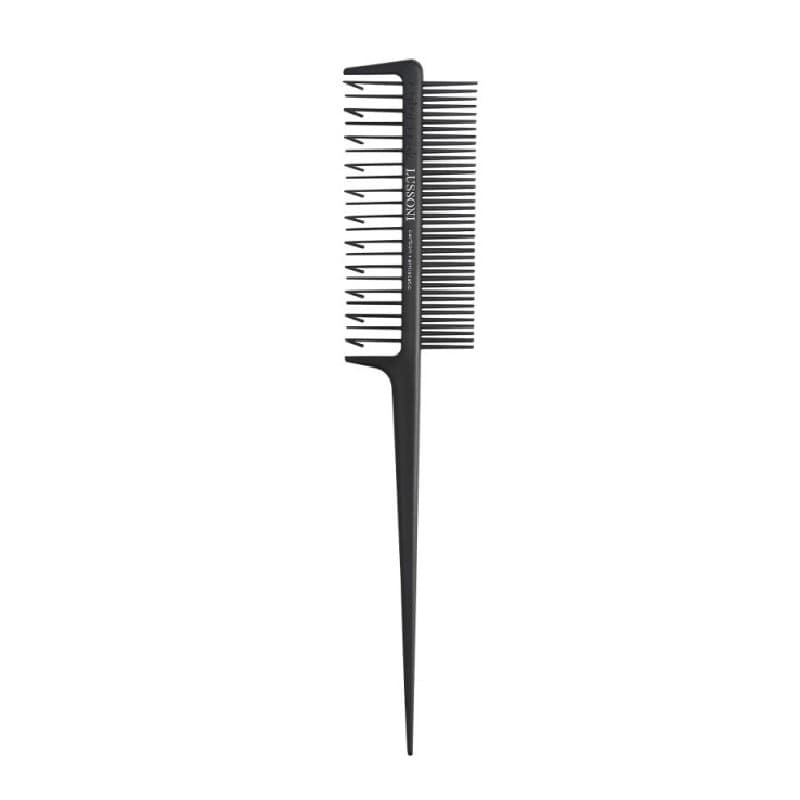 Lussoni Dressing Comb DC502 - hřeben pro melírovací techniky