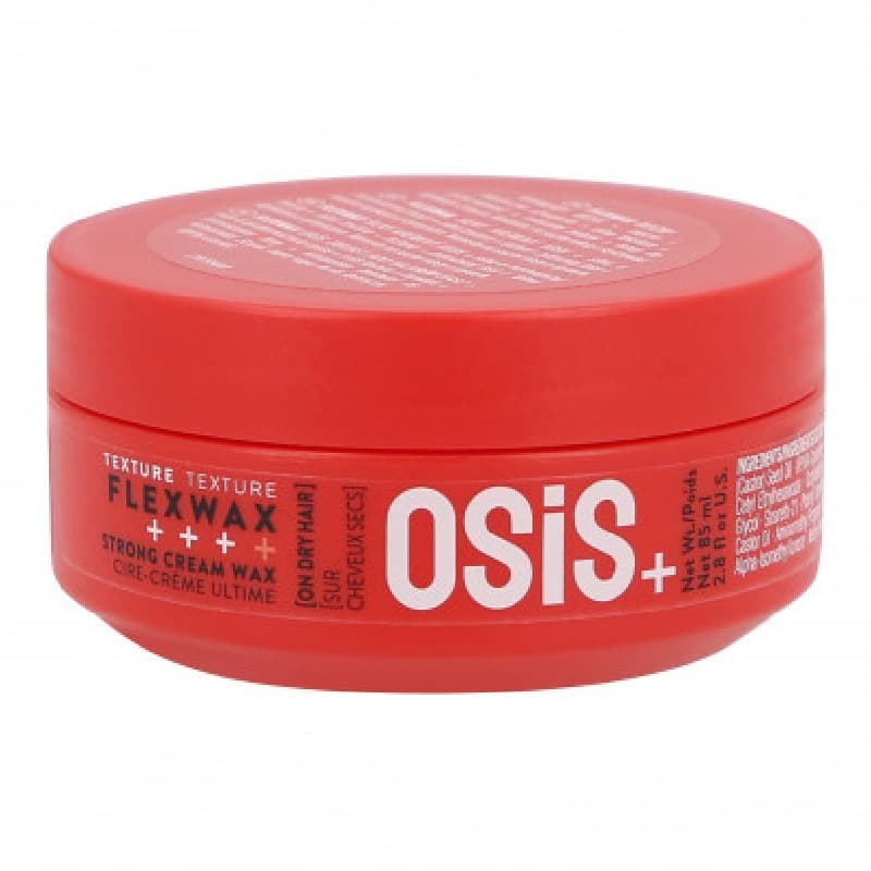 Schwarzkopf OSIS+ FlexWax - krémový vosk se silným tužením, 85 ml