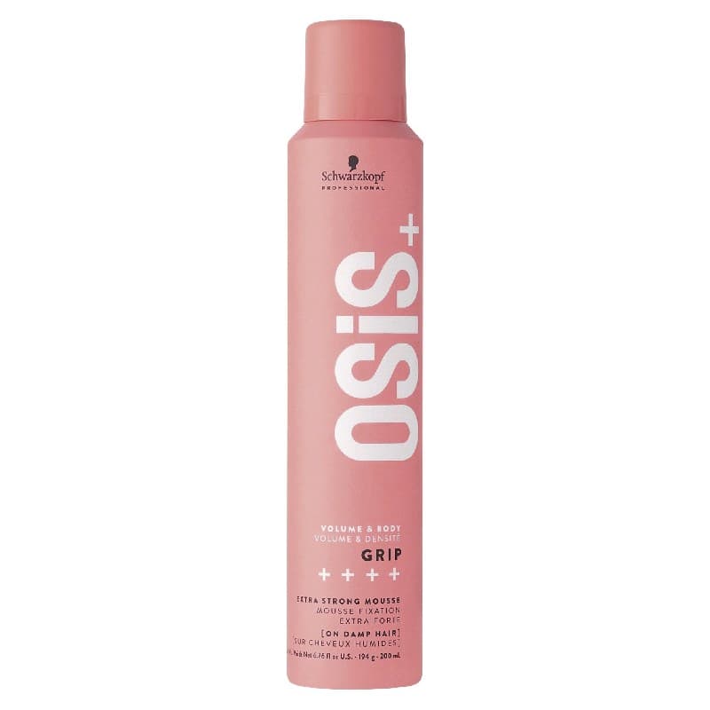 Schwarzkopf Osis + Grip - extrémně tužící pěna, 200ml