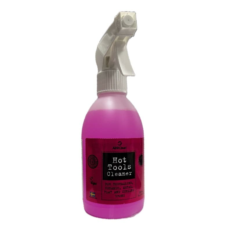 All1Clean Hot Tools Cleaner - čistič na žehličky, kulmy, 300 ml