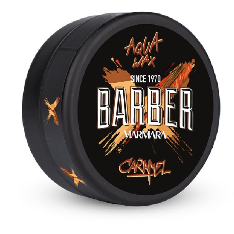 Marmara Aqua Wax Caramel - vosk na vlasy s vůní karamelu, 150 ml