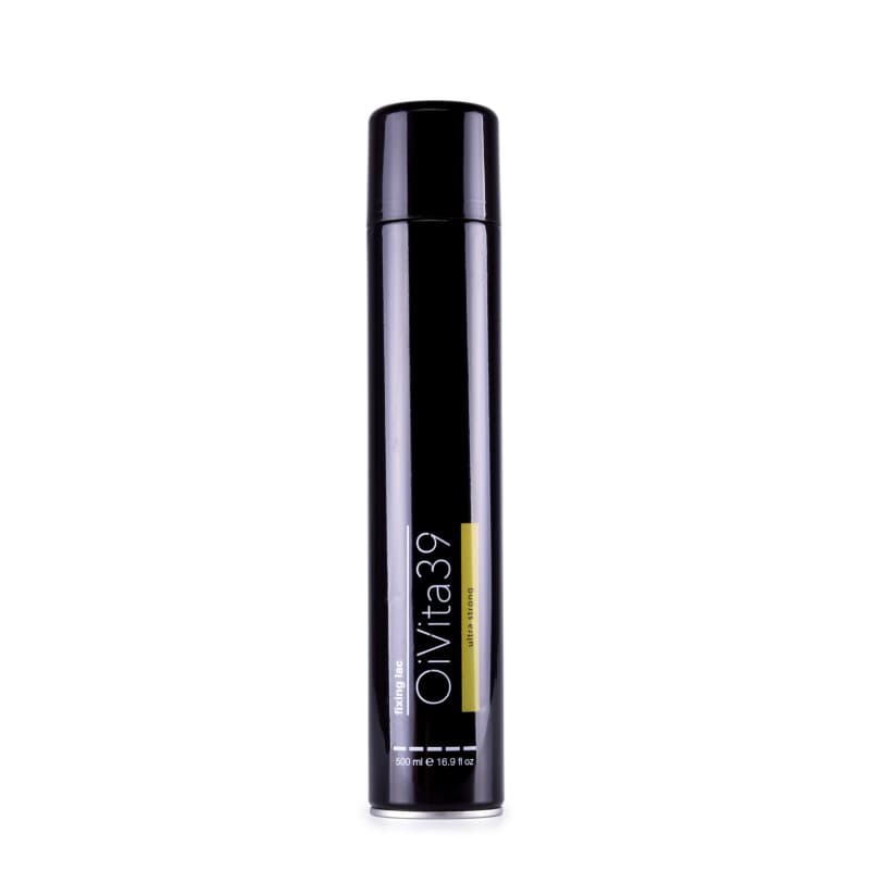 OiVita39 Ultra Strong Fixing Lac - lak na vlasy s ultra-silnou fixací, 500 ml