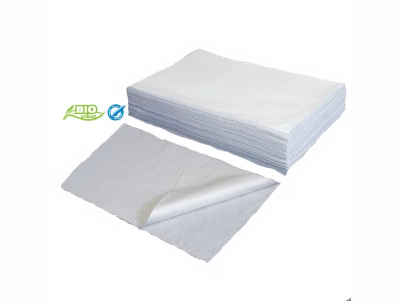 Eko-Higiena BIO-ECO BF03/50F - jednorázový ručník z netkané textilie, 50 ks - 70x50 cm