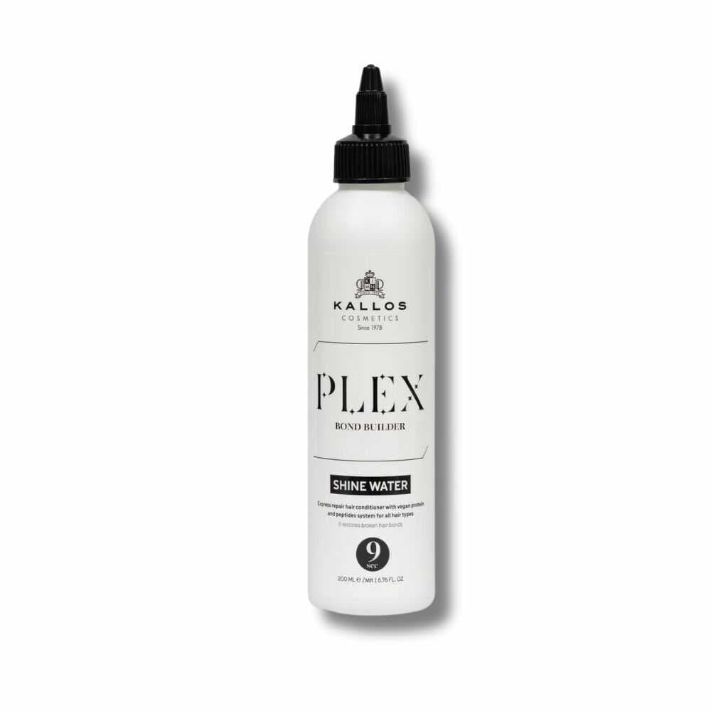 Kallos Plex Bond Builder Shine Water (9sec.) - lamelární voda, 200 ml