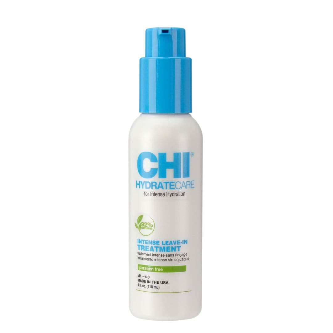VÝPRODEJ: CHI HydrateCare Intense Leave In Treatment - intenzivní hydratační neoplachující ošetření, 118 ml