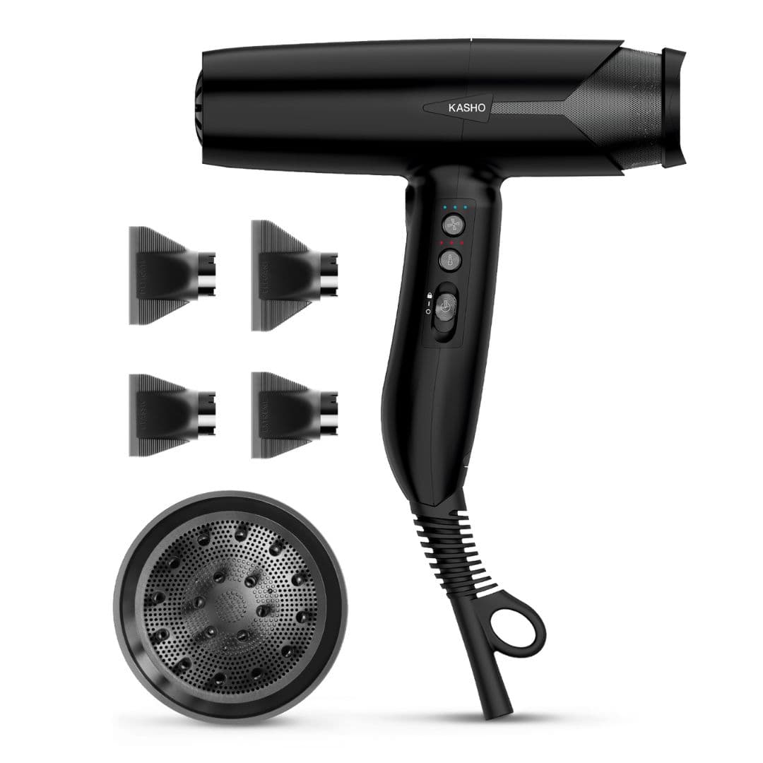Kasho Intense Hair Dryer (KIHD) - profesionální fén na vlasy, 1600W