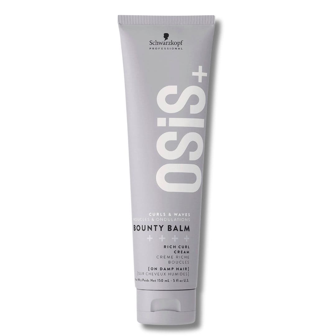 Schwarzkopf OSIS+ Bounty Balm - krém na vlnité vlasy, 150 ml