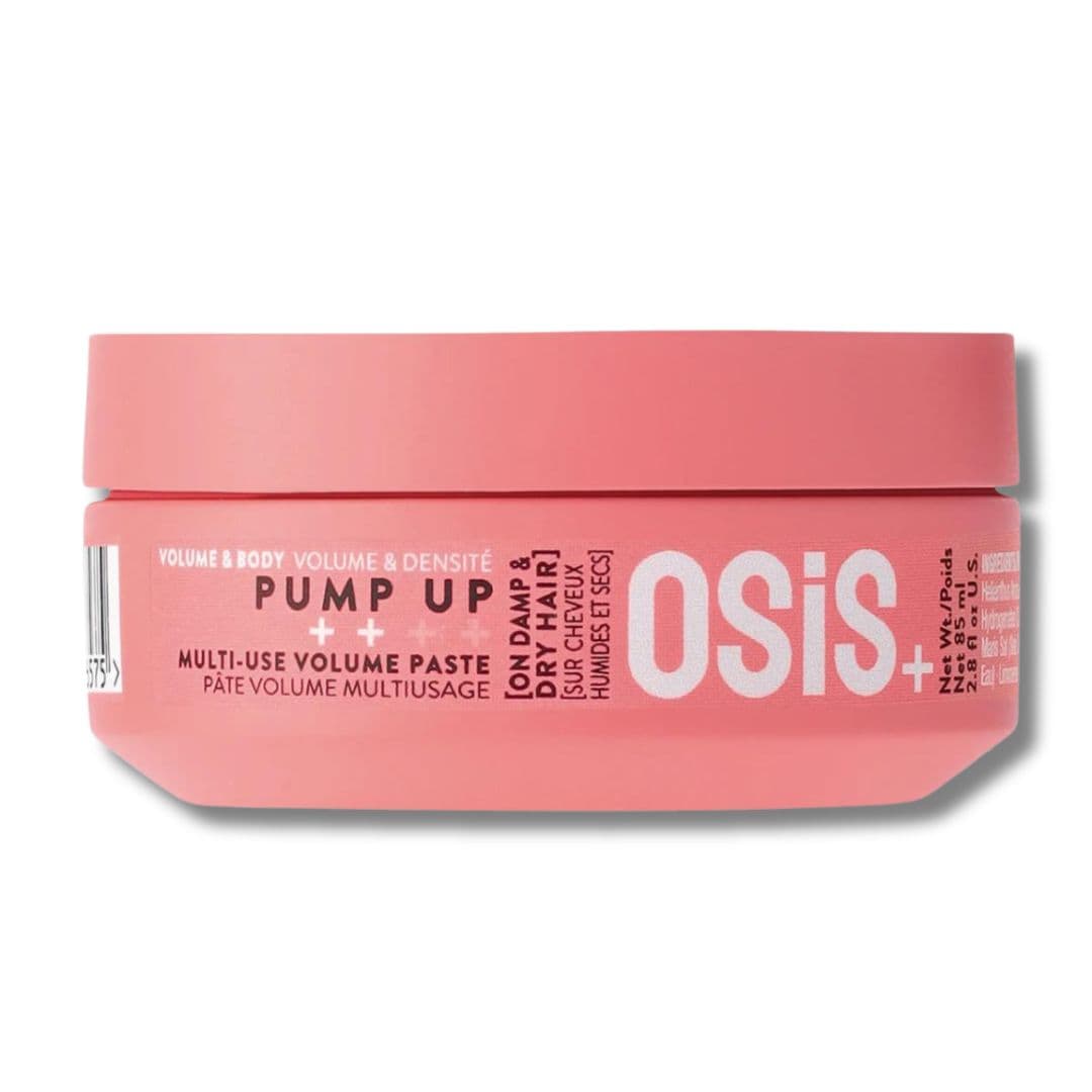 VÝPRODEJ: Schwarzkopf OSIS+ Pump Up - stylingová pasta pro objem, 85 ml
