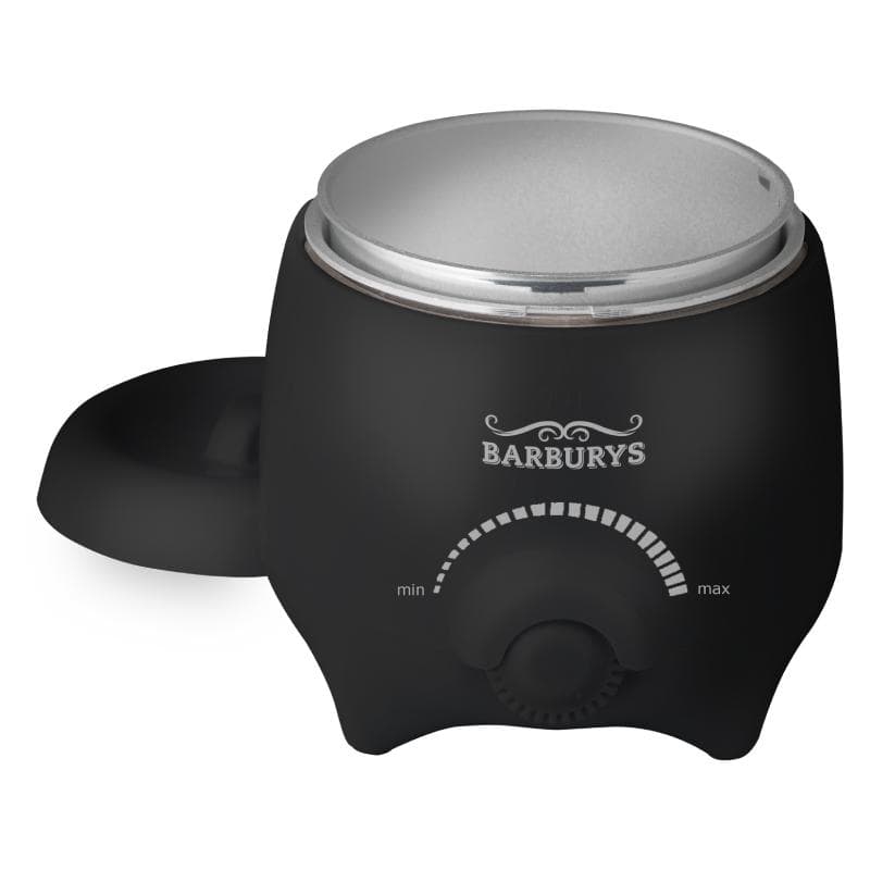 BARBURYS Wax Heater Viggo Mini (P005030) - ohřívač depilačního vosku, 150 ml nádoba
