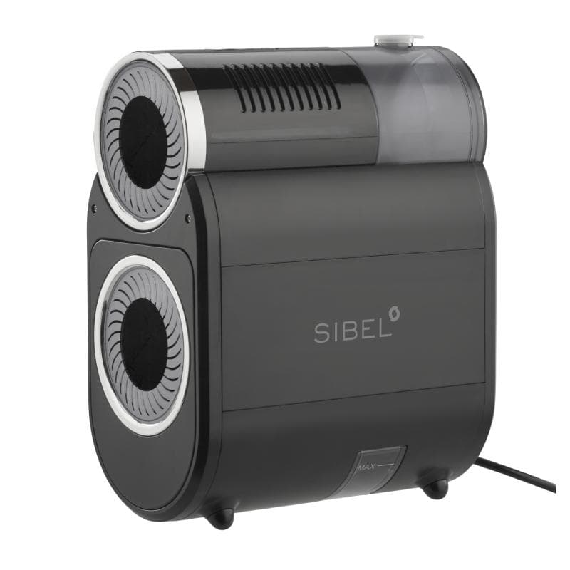 SIBEL Clean&Steam Brush Cleaner (P005261) - čistící přístroj na kartáče s funkcí dezinfekce párou