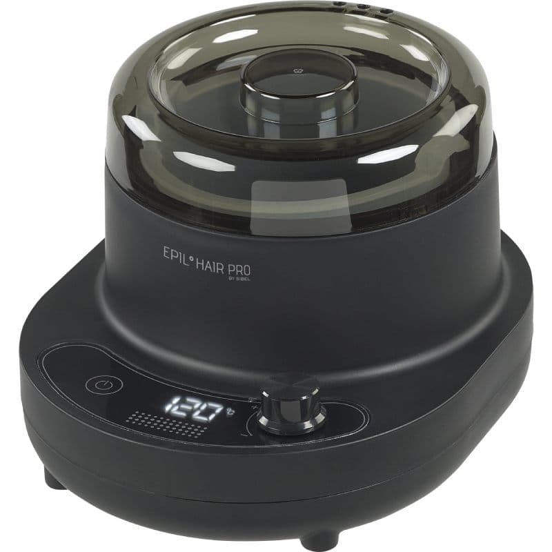 Sibel EHP Wax Heater w/ Silicone Tub (P005090) - ohřívač vosku se silikonovou nádobou, 450 ml