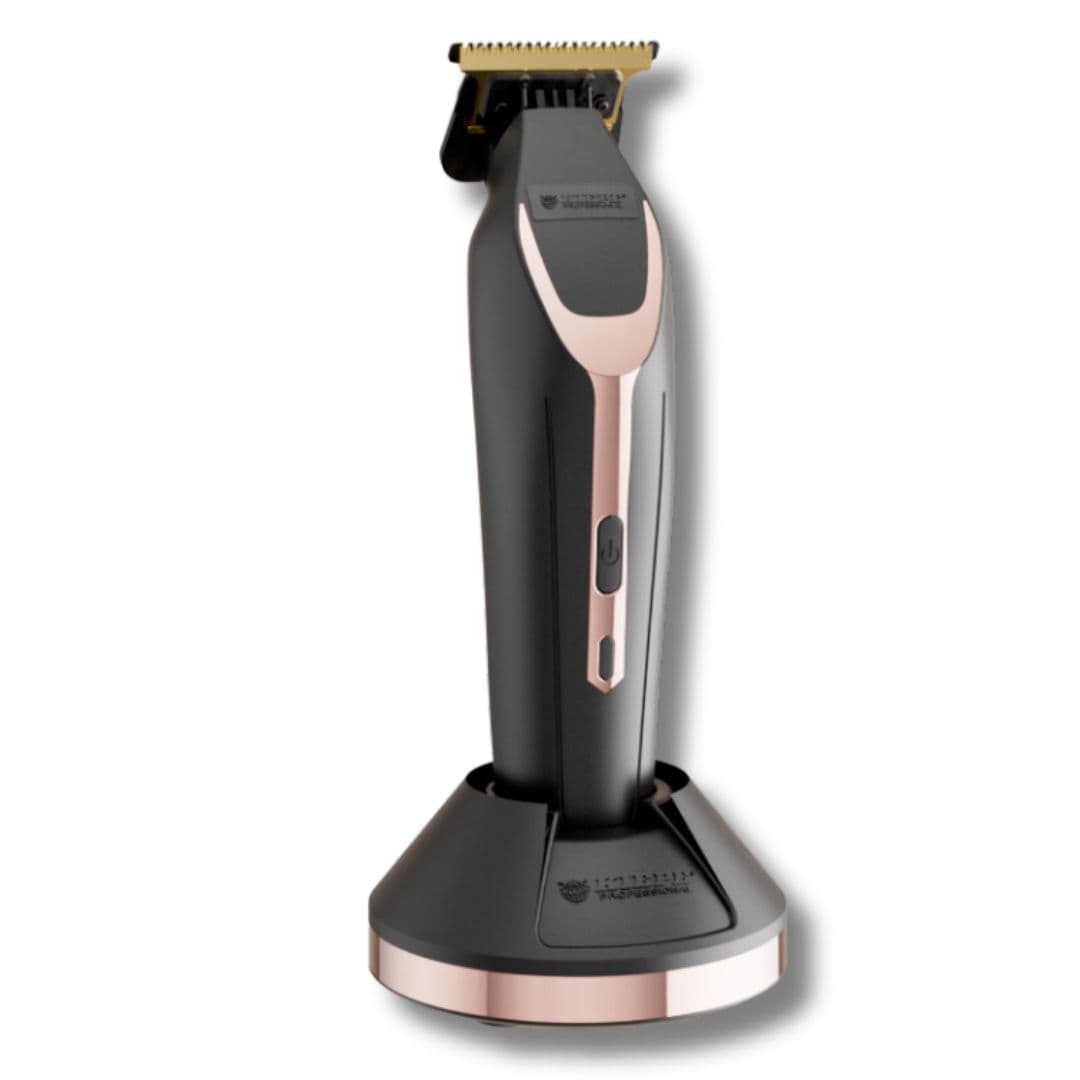 Kiepe VROOM Trimmer (6345) - profesionální akumulátorový konturovací strojek + minerálny olej M22, 100ml