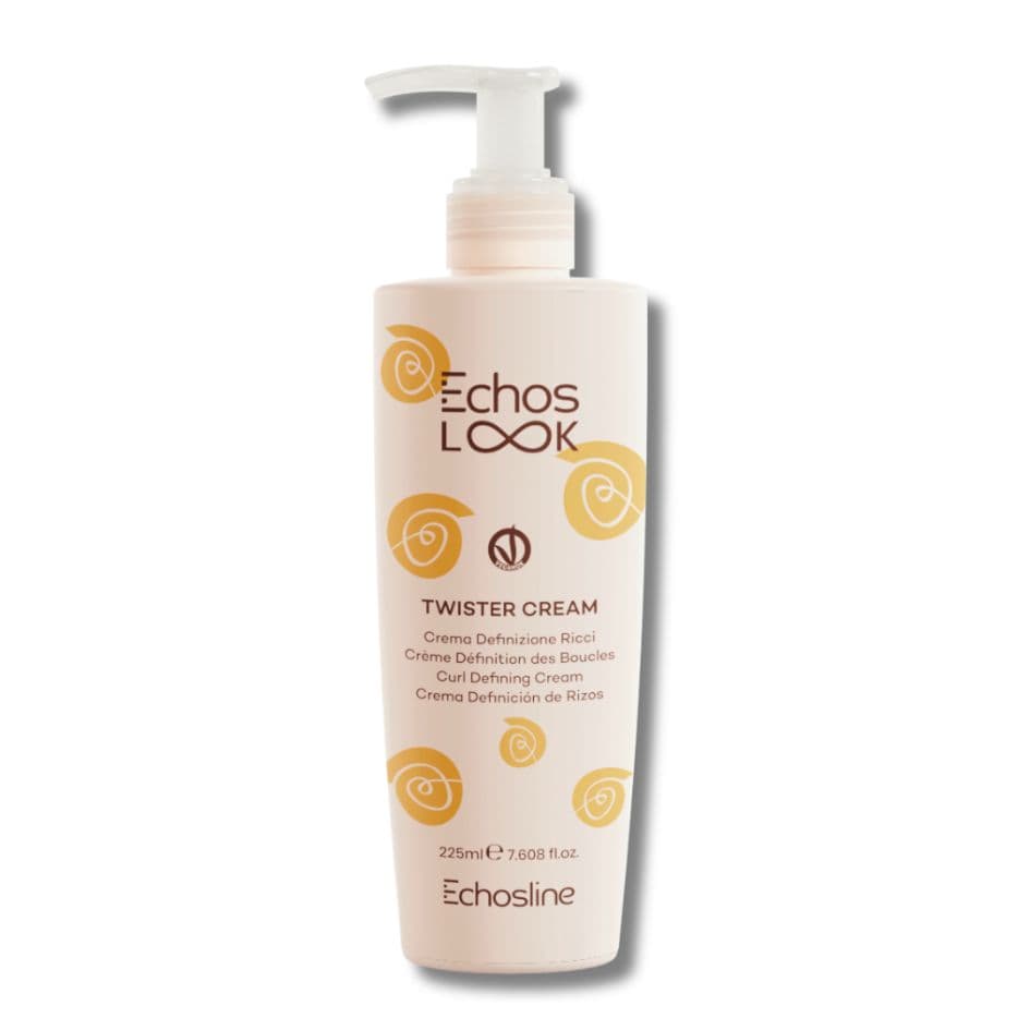 Echos Look Twister Cream - krém pro definici kadeří, 225 ml