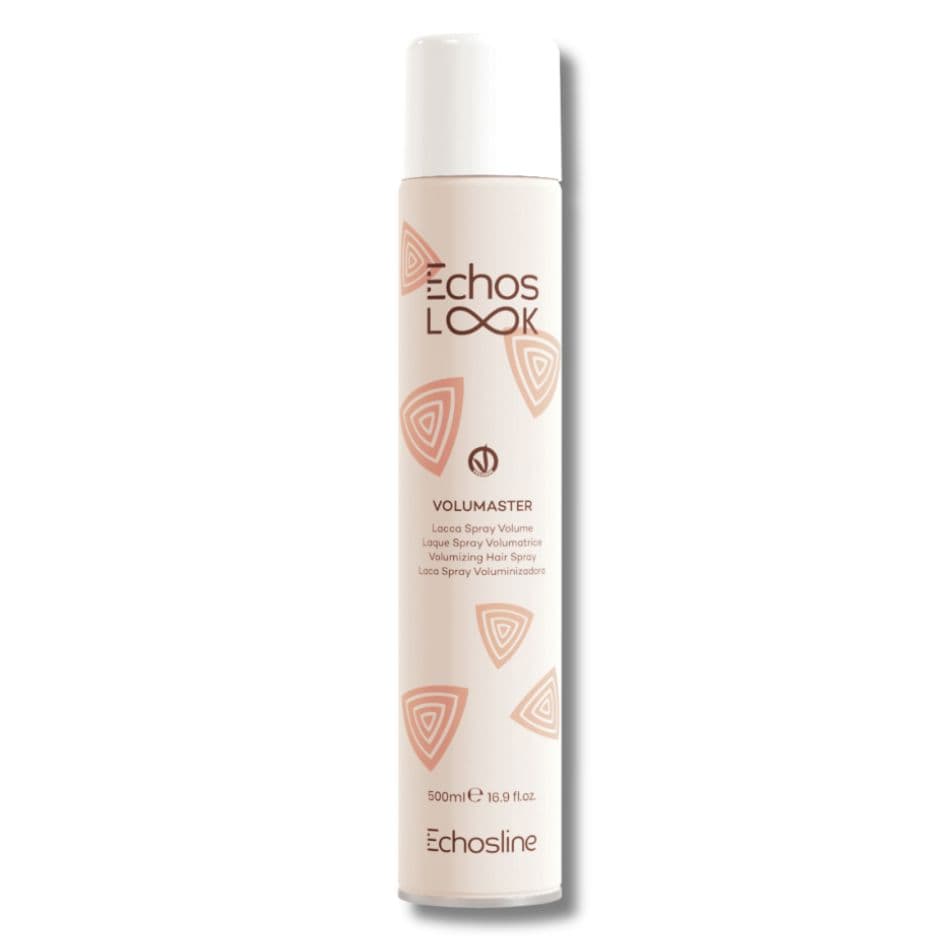 Echos Look Volumaster - objemový sprej na vlasy se střední fixací, 500 ml