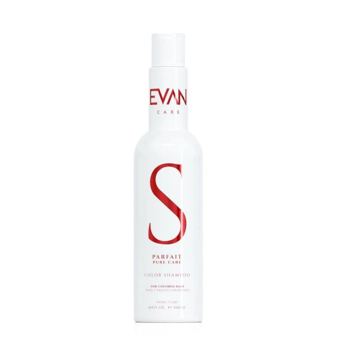 PŘEDOŠLÁ FORMULACE: Evan Pure Care Color Shampoo - šampon pro barvené vlasy, 500 ml