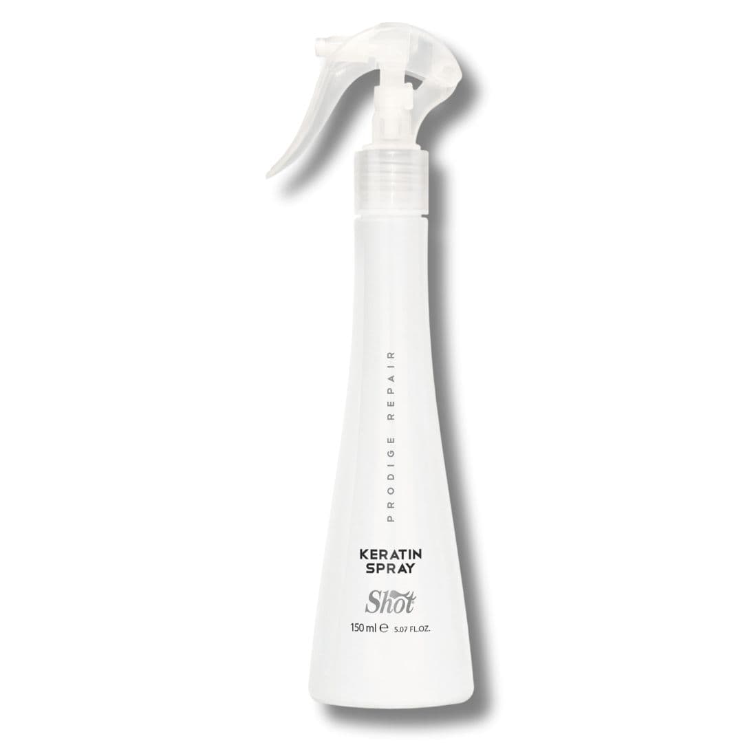 Shot Prodige Repair Keratin Spray - keratinová rekonstrukční kúra, 150 ml