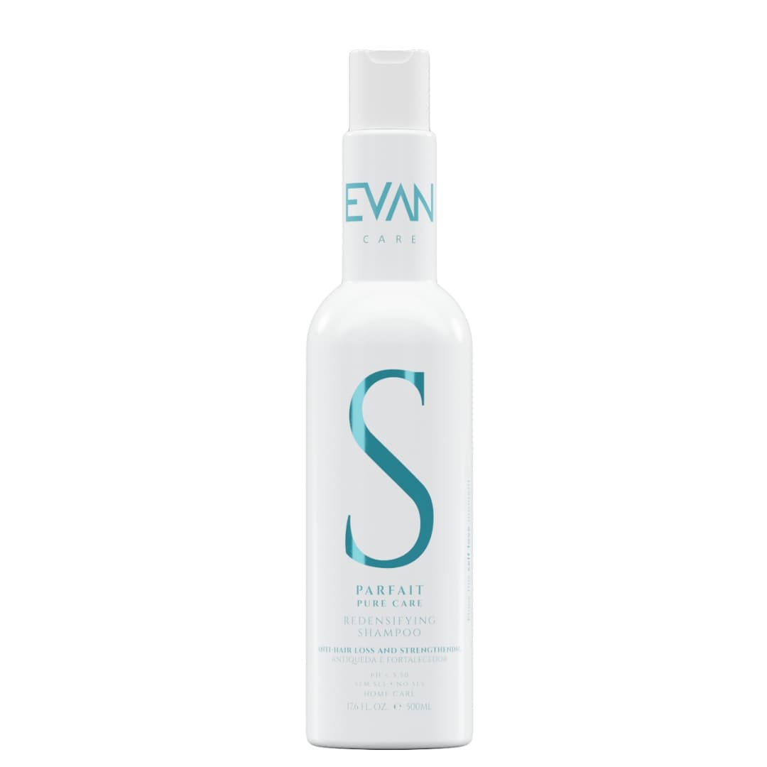 Evan Redensifying Shampoo Anti-Hair Loss and Strenght. - zpevňující šampon proti vypadávání vlasů, 500 ml