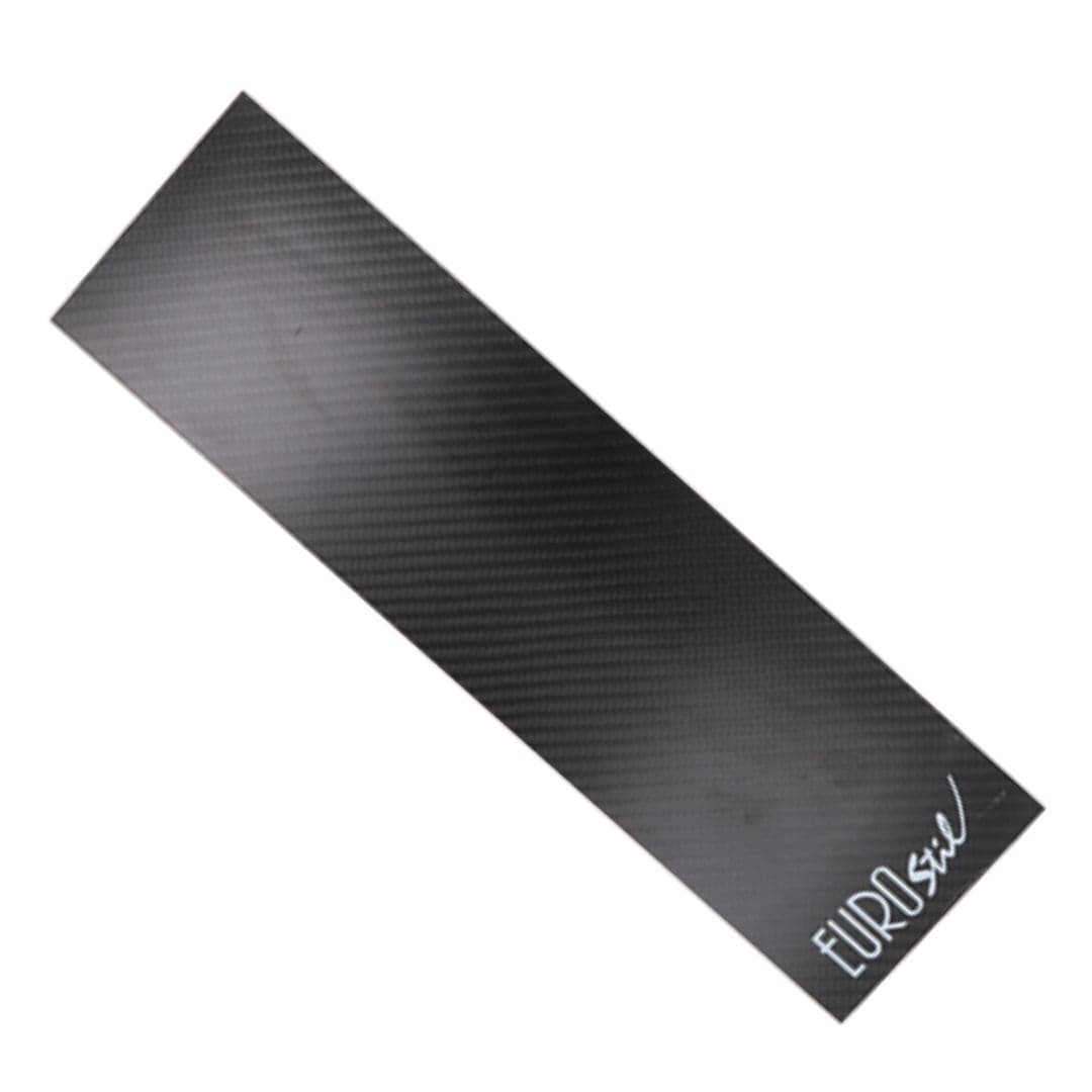 Eurostil 07990 Carbon board for balayage - karbonová lopatka pro melírovací techniky, 11 x 40 cm