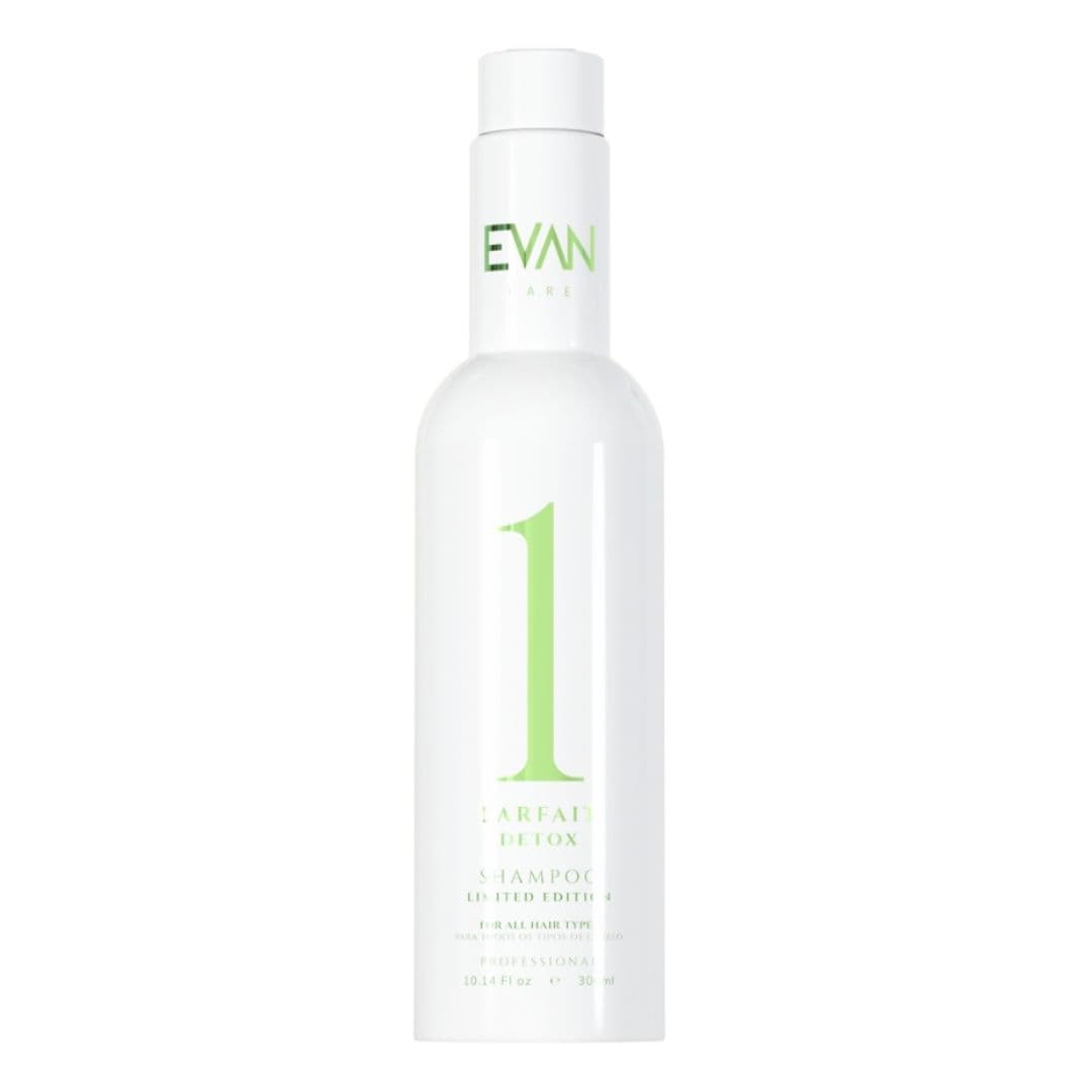 Evan 1 Detox Shampoo - profesionální čistící šampon - 300 ml