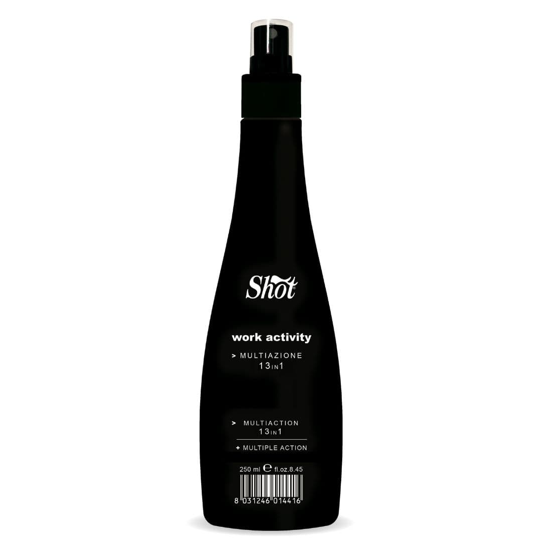 Shot Work Activity Multiaction 13in1 - multifunkční sprej, 250 ml