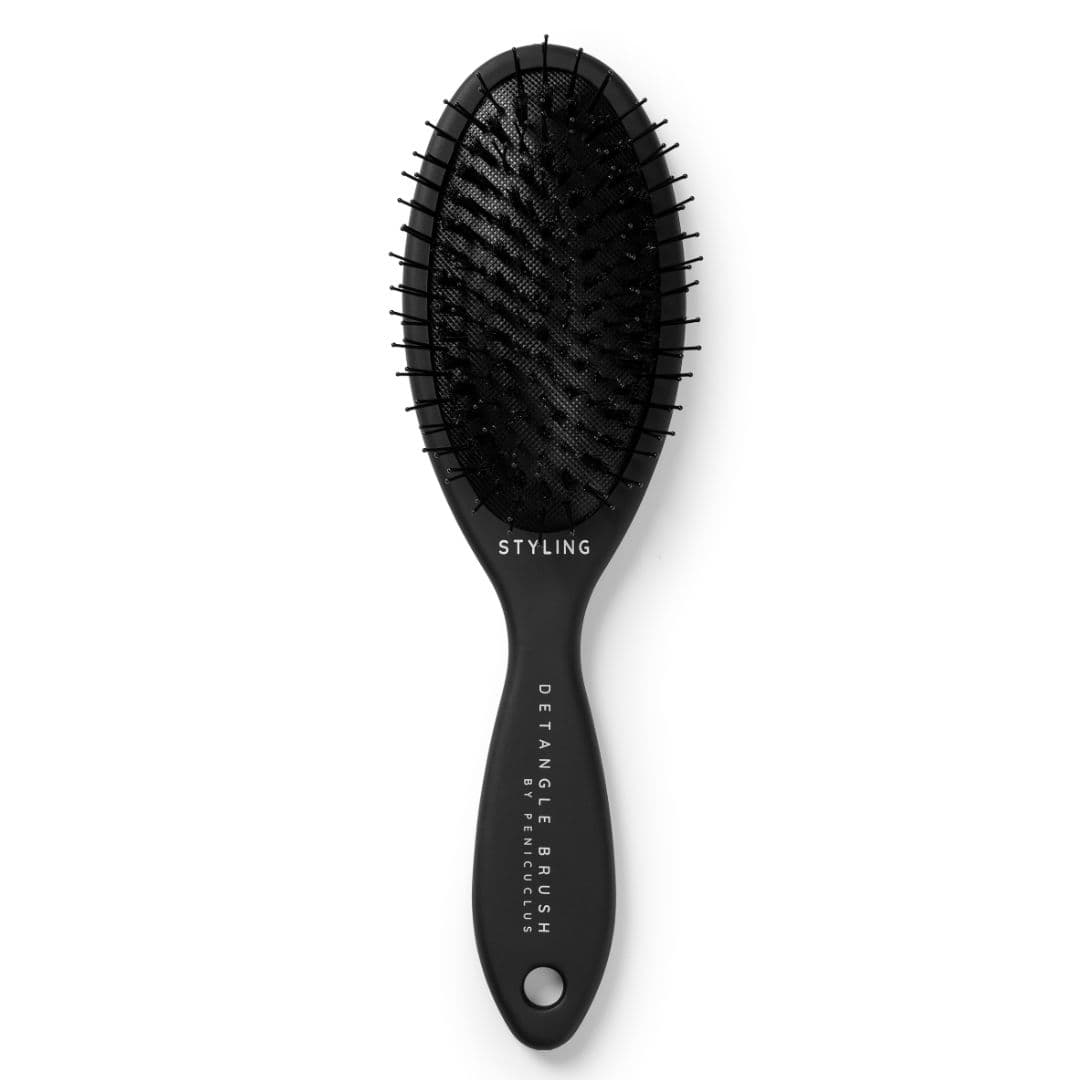 Peniculus STYLING Detangle Comb /7928/ - kartáč na rozčesávání s divokými a dvojitými nylonovými štětinami