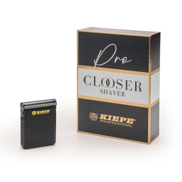 ROZBALENÉ BALENÍ: Kiepe Pro Clooser Shaver (6530) - profesionální holicí strojek