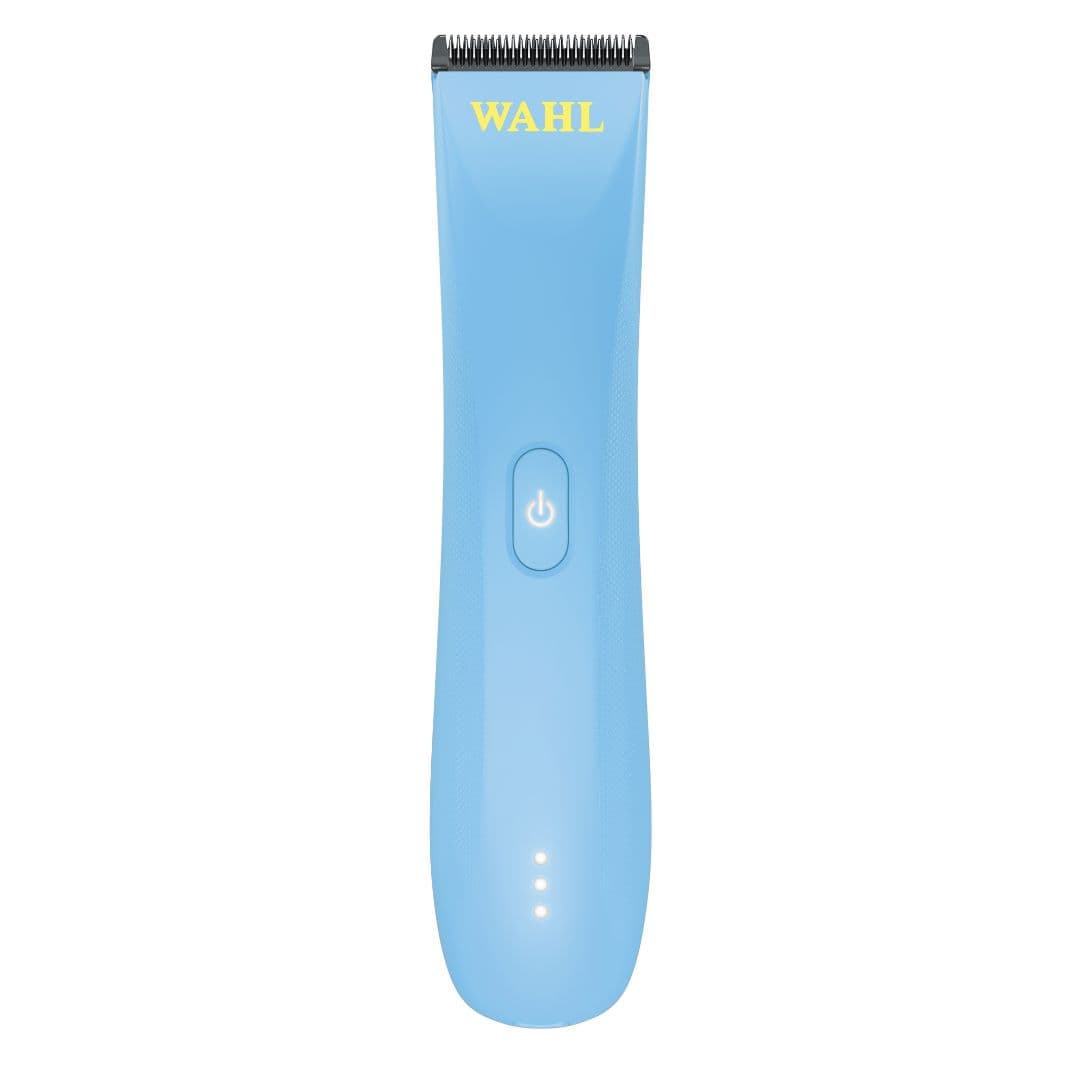 Wahl Peanut Li (3026718) - akumulátorový konturovací strojek + minerálny olej M22, 100ml