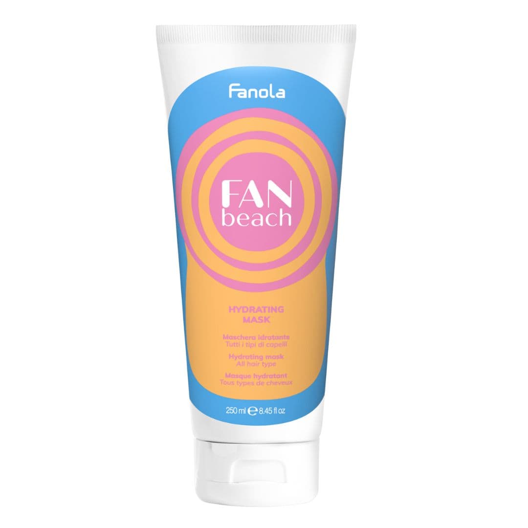 Fanola FanBeach Hydrating Mask - hydratační maska na vlasy, 250 ml