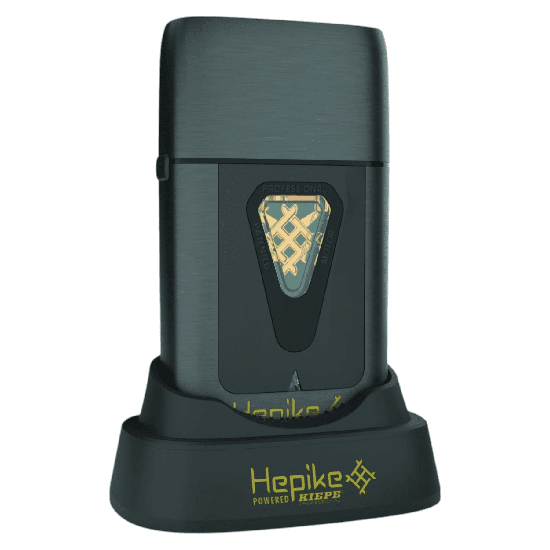 Hepike Shaver Vector (6362) - profesionální holicí strojek tříplanžetový + Stlačený vzduch, 400 ml