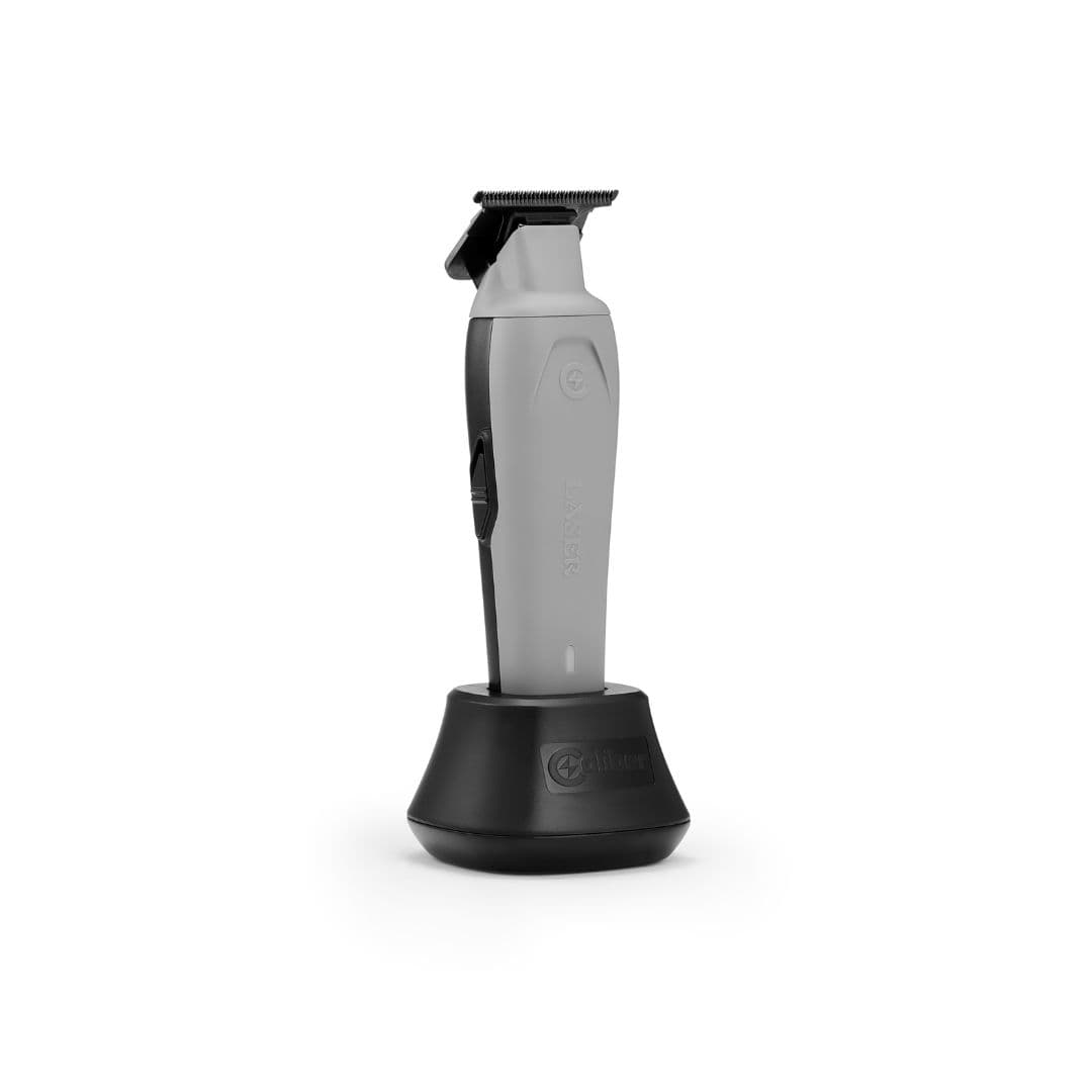 Caliber Laser Trimmer - profesionální akumulátorový konturovací strojek + M22 olej pro mazání stříhací hlavice, 100 ml