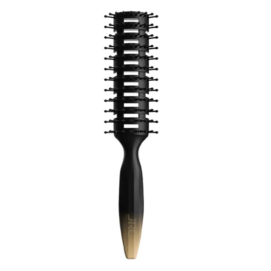 JRL-BR06 Vented 9-Row Styling Brush - 9 řadový kartáč na foukání vlasů